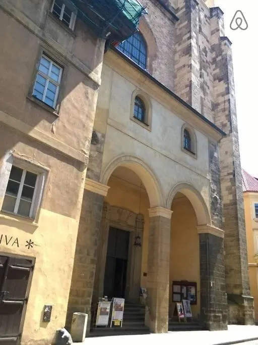 Just 3 Min Walk Old Town Center Private Room D Prague République tchèque
