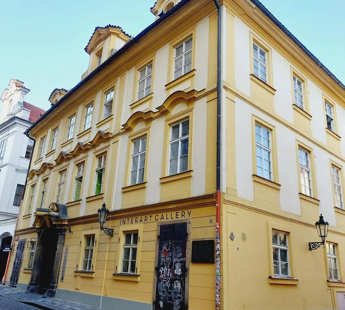 Just 3 Min Walk Old Town Center Private Room D Prague