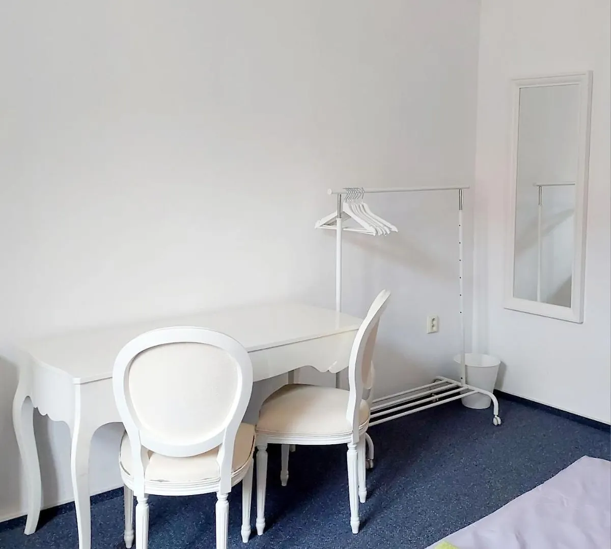 Just 3 Min Walk Old Town Center Private Room D Prague 0*,